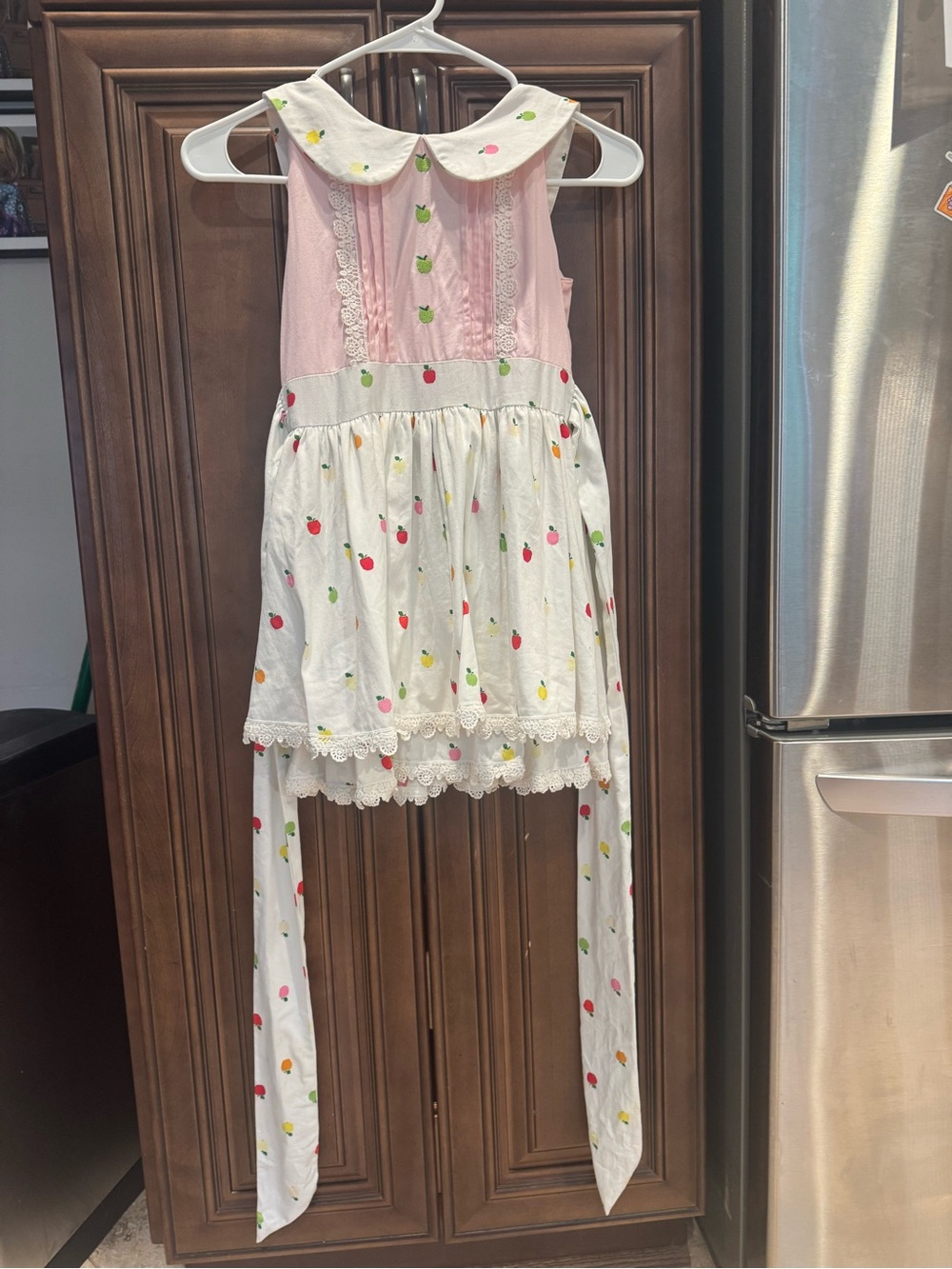 MaKena Lane Back to School Dress